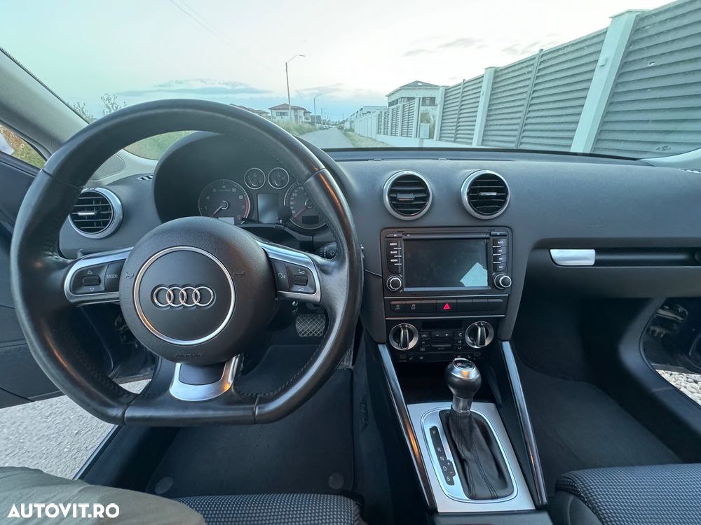 Audi A3 Sportback 1.2 TFSI S-tronic Attraction - 17