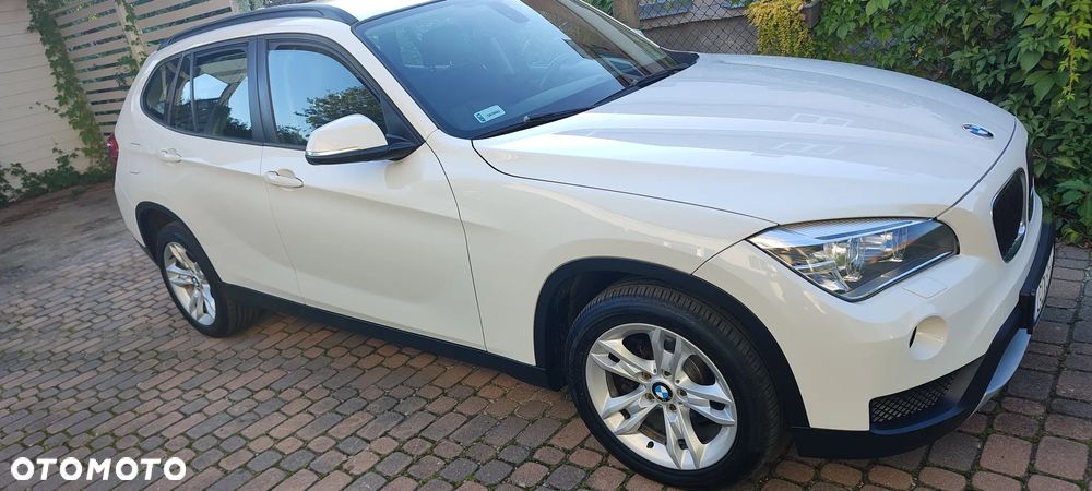 BMW X1 xDrive18d - 8