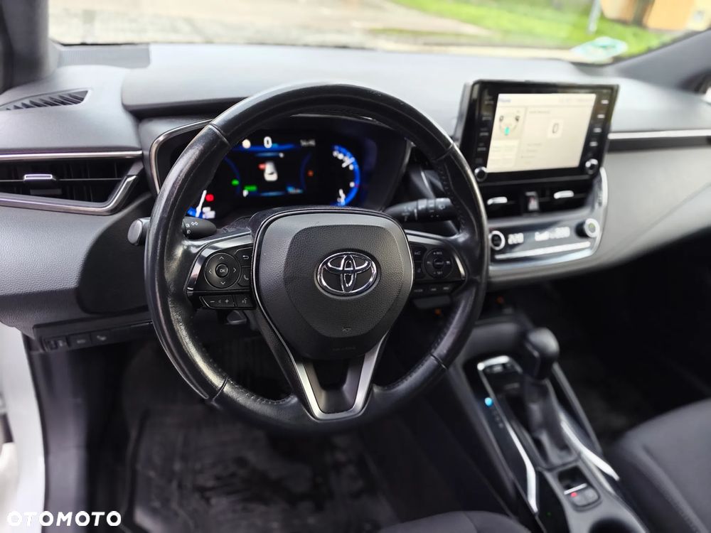 Toyota Corolla 1.8 Hybrid GPF Comfort - 15