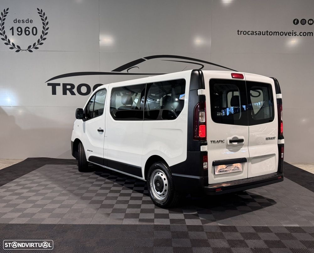 Renault Trafic 1.6 dCi L2H1 1.2T SS - 6