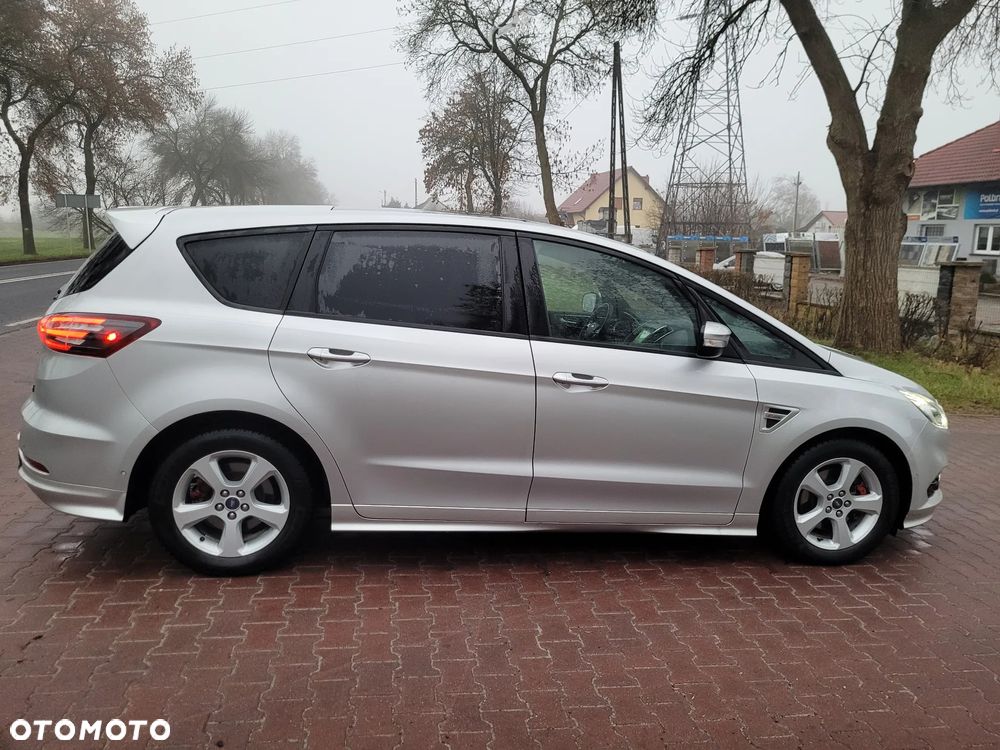 Ford S-Max 2.0 EcoBlue ST-Line - 33
