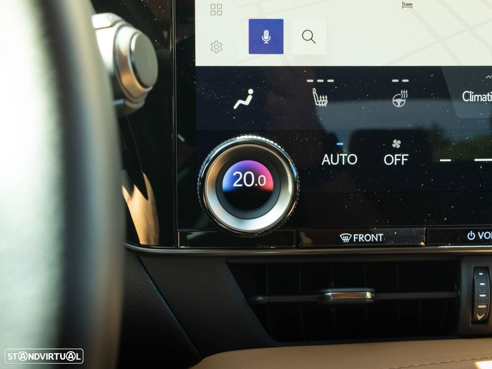 Lexus NX 450h+ - 35