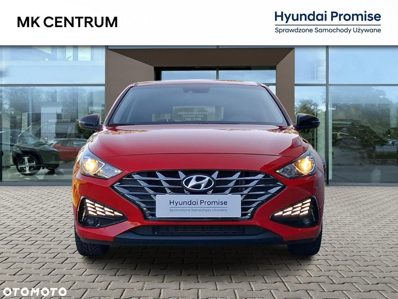 Hyundai i30 1.0 T-GDI Smart - 9