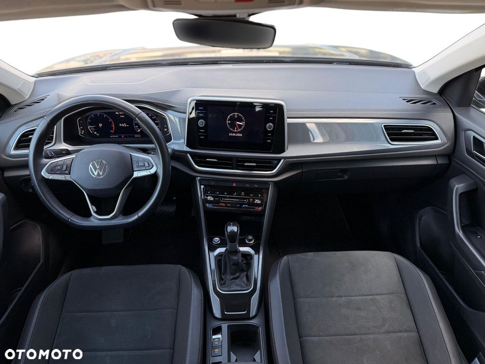 Volkswagen T-Roc 1.5 TSI Style DSG - 24
