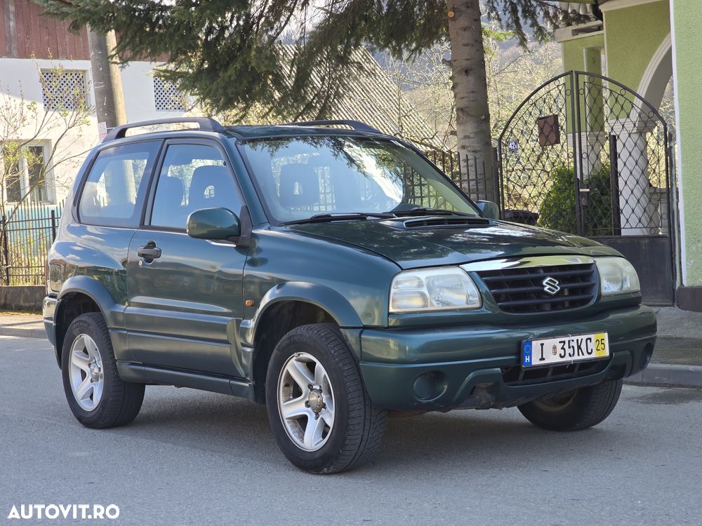 Suzuki Grand Vitara 2.0 TD Comfort - 2