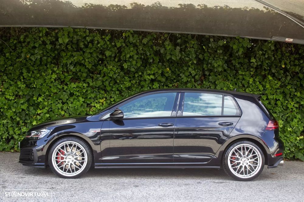 VW Golf 2.0 TSI GTI DSG - 8