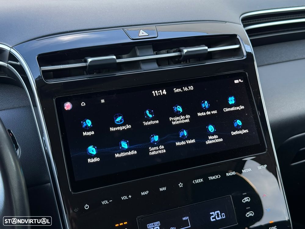 Hyundai Tucson - 17