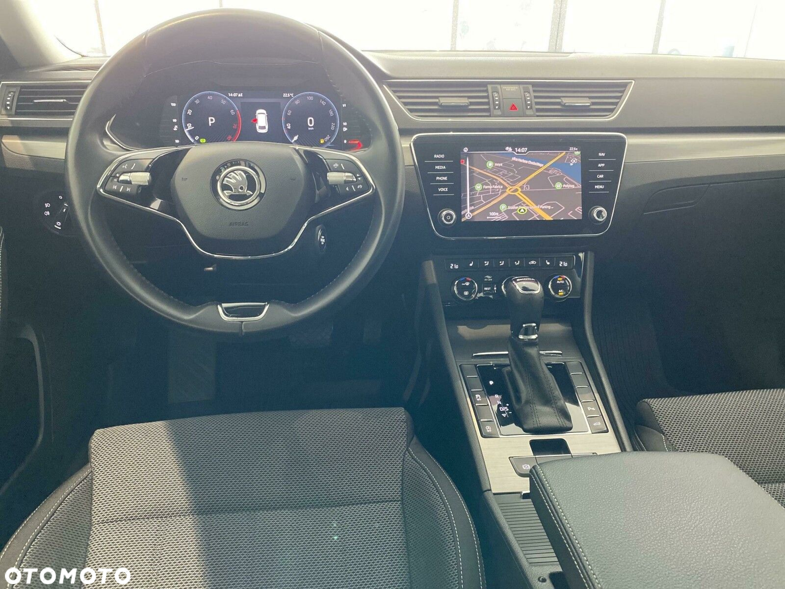Skoda Superb 2.0 TSI Style DSG - 16