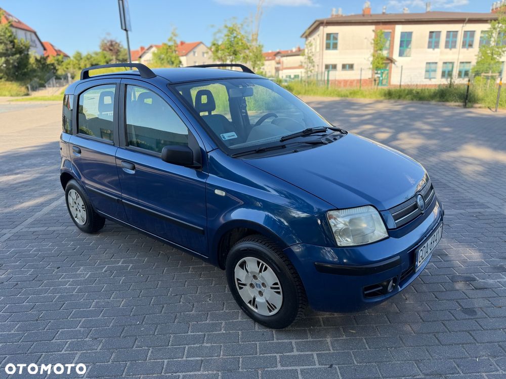 Fiat Panda 1.2 Dynamic - 3