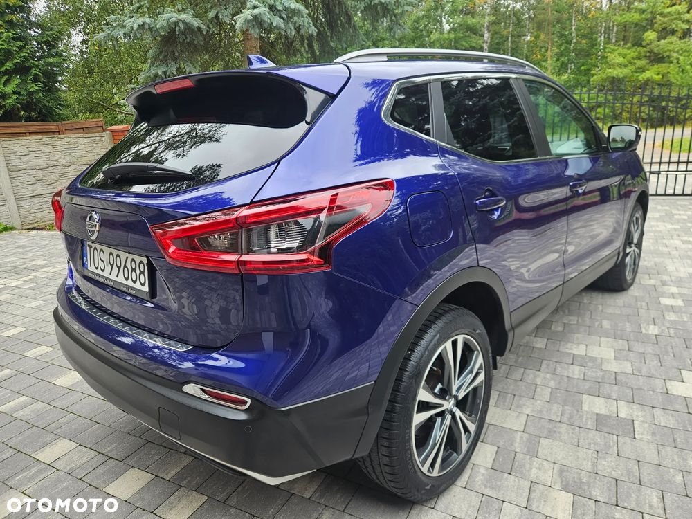Nissan Qashqai 1.6 DIG-T Tekna - 9