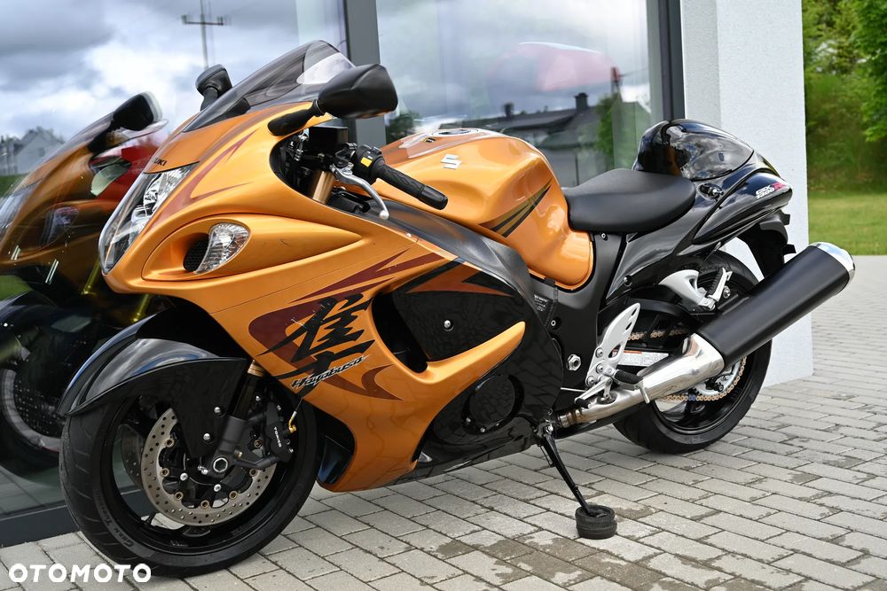 Suzuki Hayabusa - 4