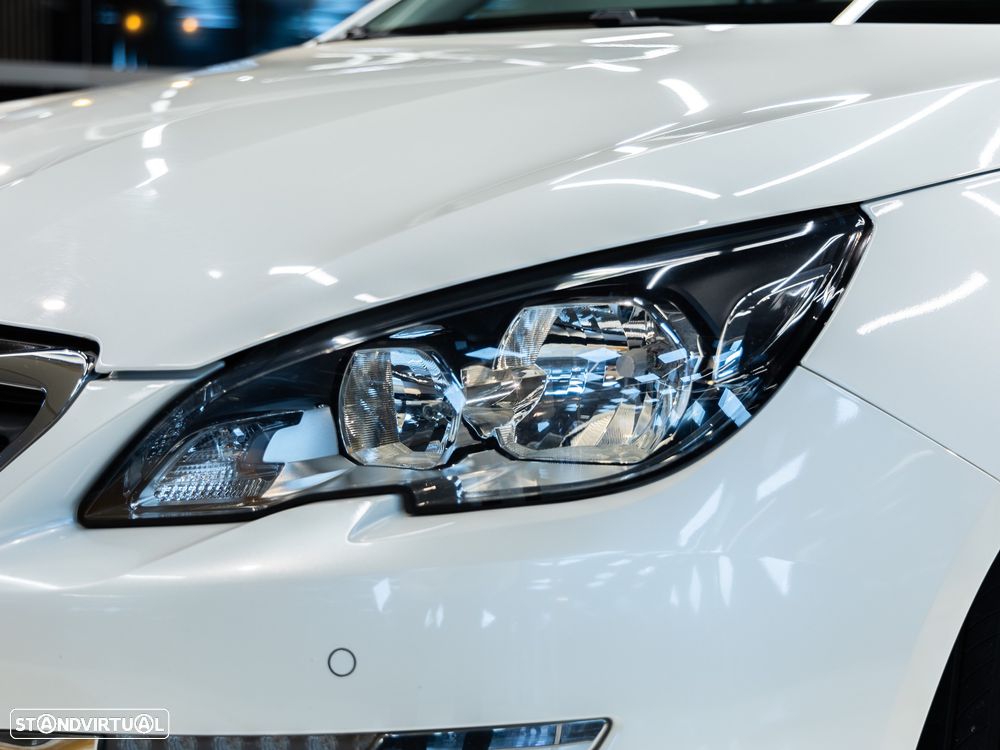 Peugeot 308 SW BlueHDi 120 Stop & Start Active - 6