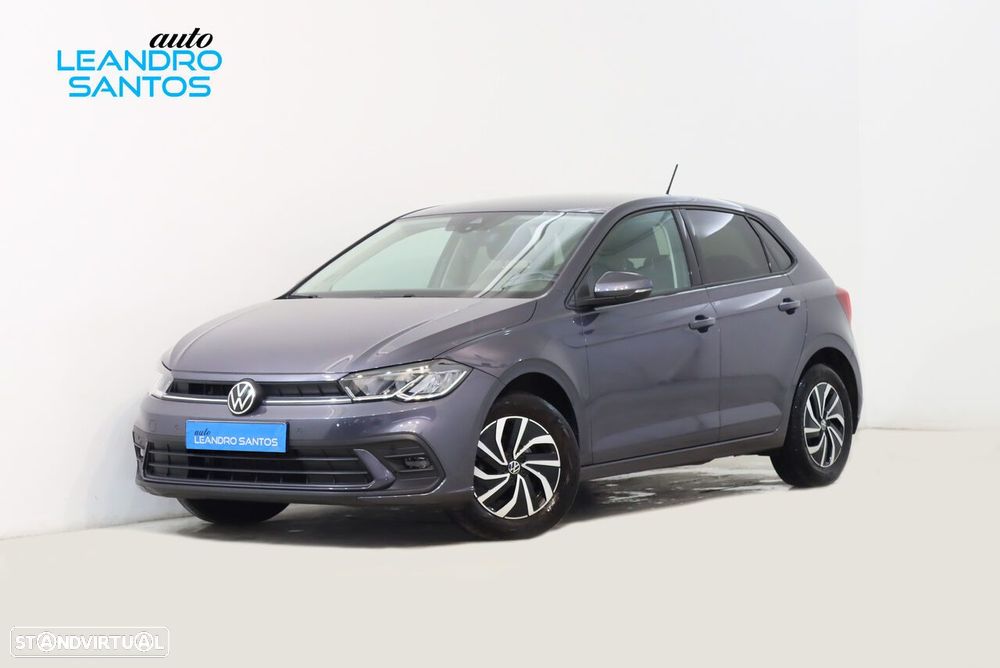 VW Polo 1.0 TSI Life DSG - 2