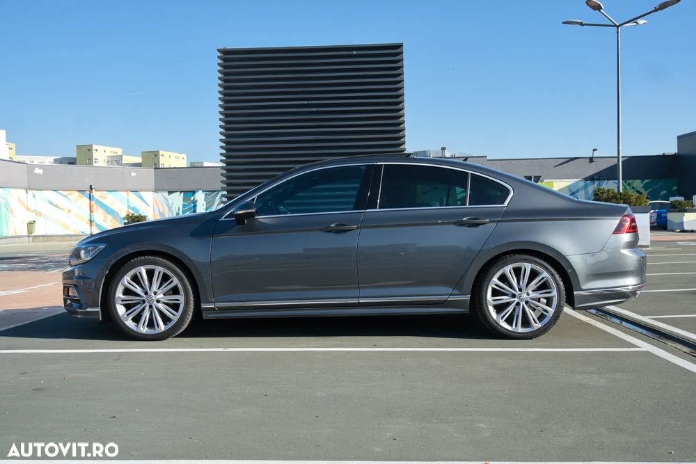 Volkswagen Passat 1.8 TSI DSG Highline - 8