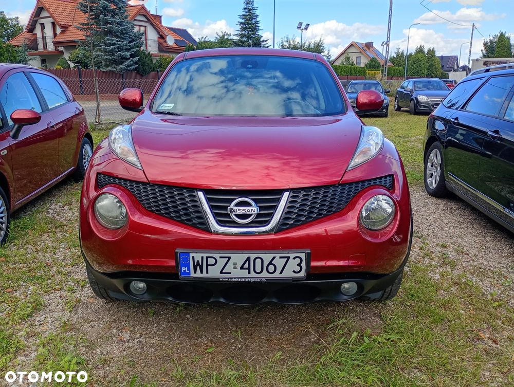 Nissan Juke 1.6 Acenta - 2