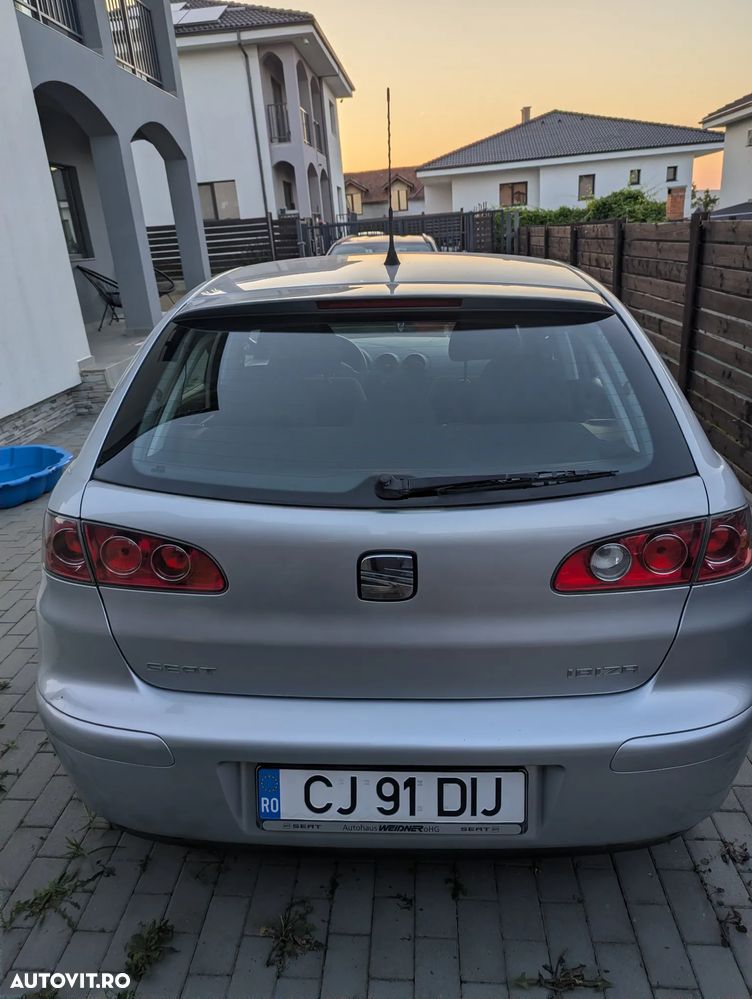 Seat Ibiza - 3