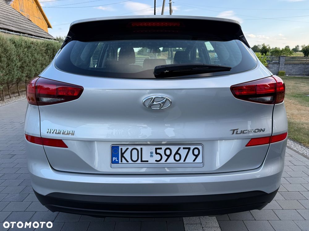 Hyundai Tucson - 4