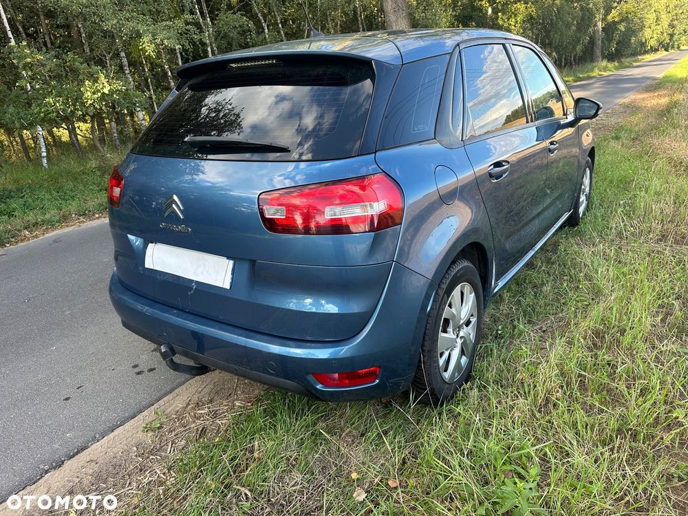 Citroën C4 Picasso e-HDi 115 ETG6 Selection - 23