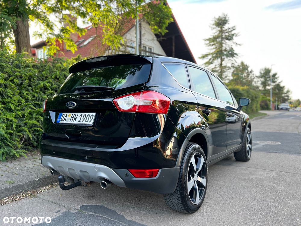 Ford Kuga 2.0 TDCi 4x4 Titanium - 17