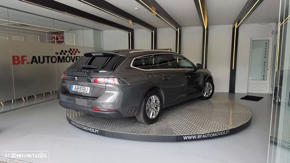 Peugeot 508 SW 1.5 BlueHDi Active - 21