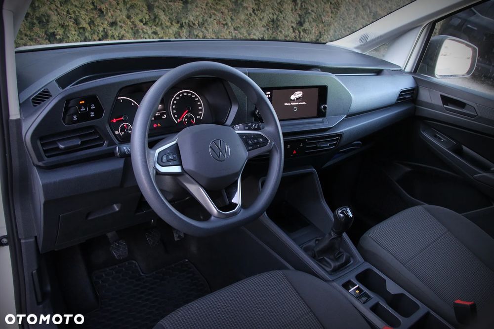 Volkswagen CADDY MAXI - 12