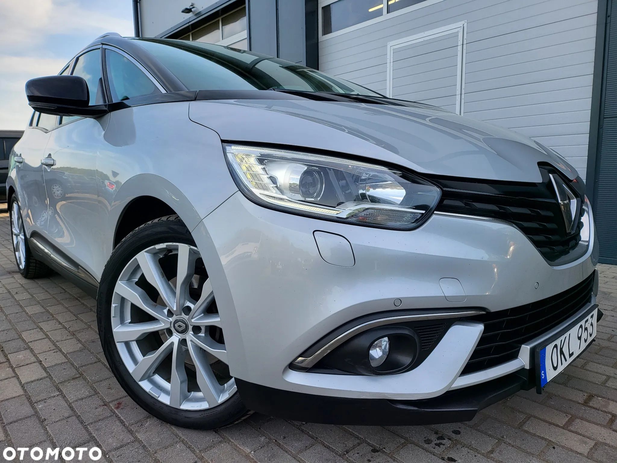 Renault Grand Scenic dCi 110 EDC LIMITED - 1