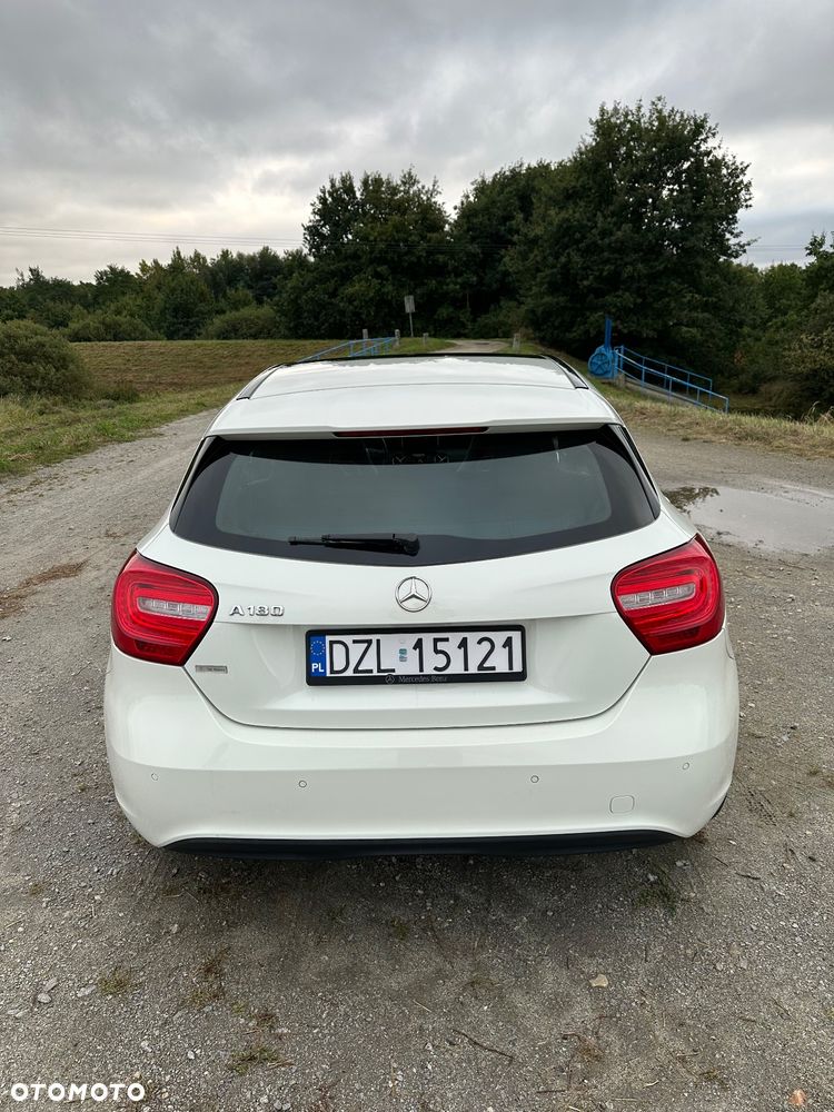 Mercedes-Benz Klasa A - 3