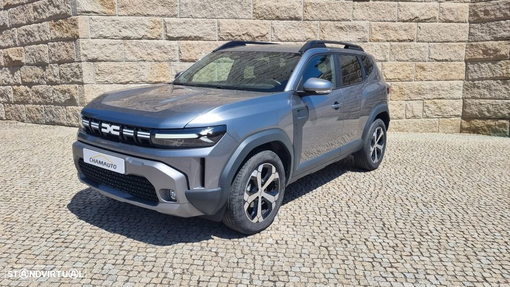 Dacia Duster 1.2 TCe Journey - 2