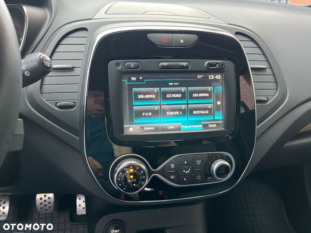 Renault Captur (ENERGY) TCe 90 INTENS - 12