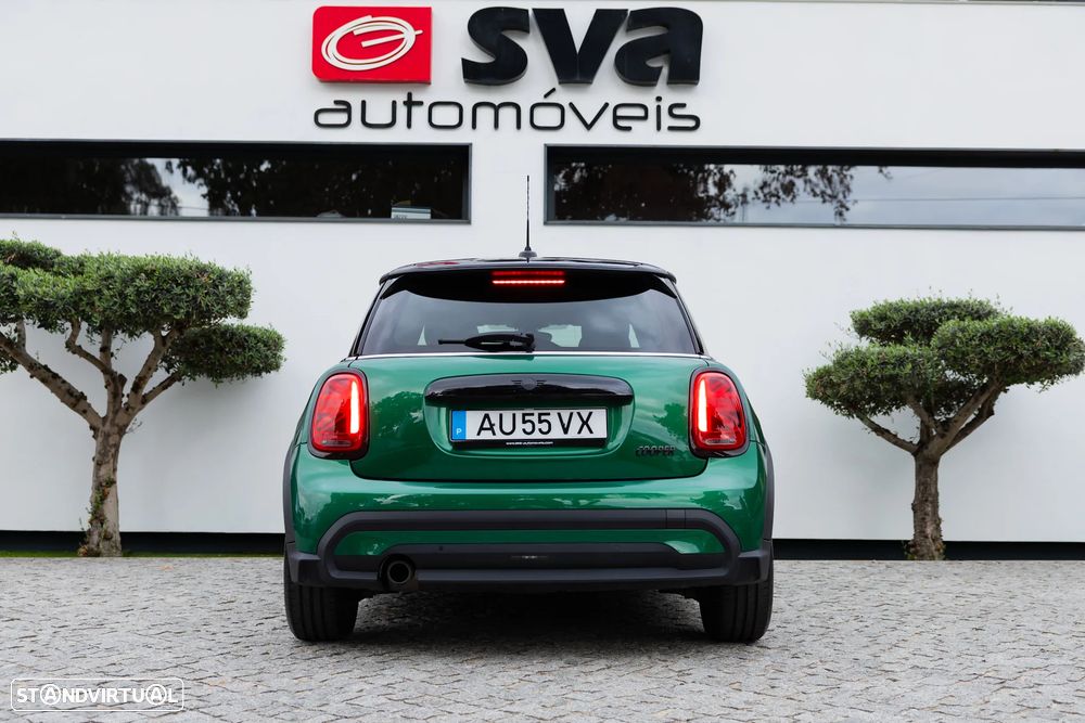 MINI 3 Portas Cooper Auto - 5