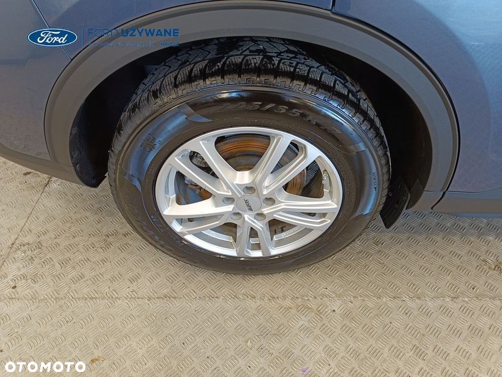 Ford Kuga 2.0 EcoBlue Hybrid TITANIUM - 36