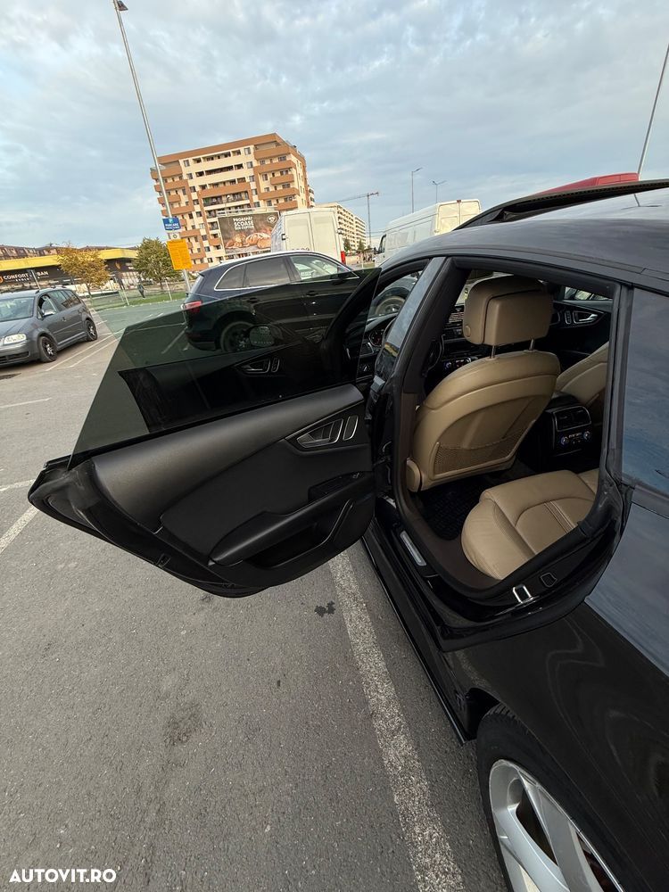 Audi A7 3.0 TDI Quattro S-Tronic - 13