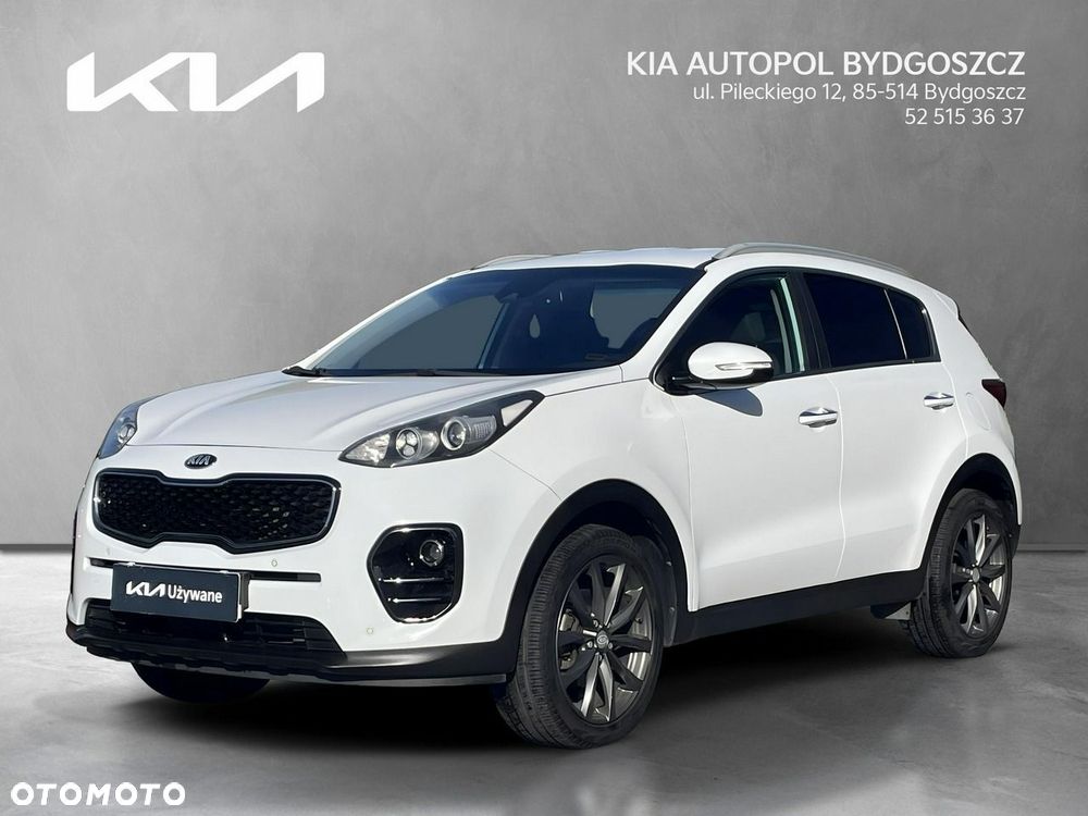Kia Sportage 1.6 GDI L Business Line 2WD - 1