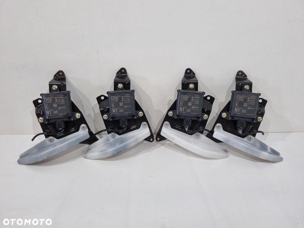 MITSUBISHI ECLIPSE CROSS RADAR SENSOR DISTRONIC ACC MARTWEGO POLA 8638A471 A2C7607440700 - 1