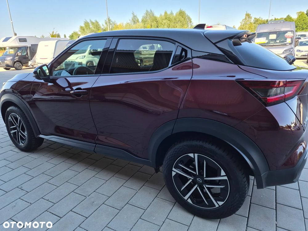 Nissan Juke 1.0 DIG-T N-Connecta DCT - 15