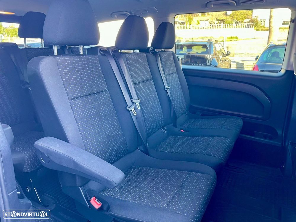 Mercedes-Benz Vito Tourer 114 CDi/32 Compacto Select - 10