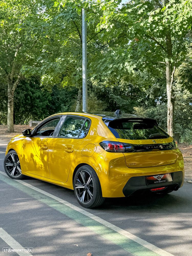 Peugeot 208 1.2 PureTech Allure - 10