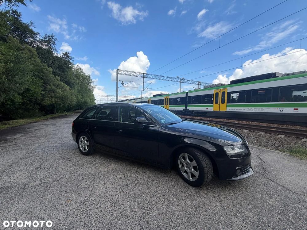 Audi A4 Avant 2.0 TDI - 1