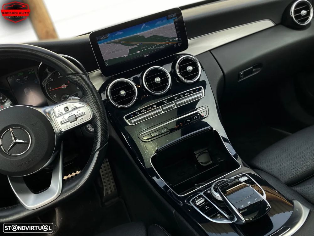 Mercedes-Benz C 300 de T 9G-TRONIC AMG Line - 24