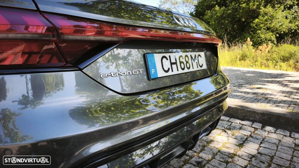 Audi e-tron GT quattro - 7