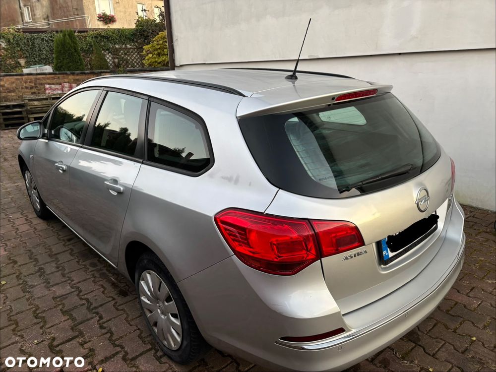 Opel Astra 1.7 CDTI Sport - 3