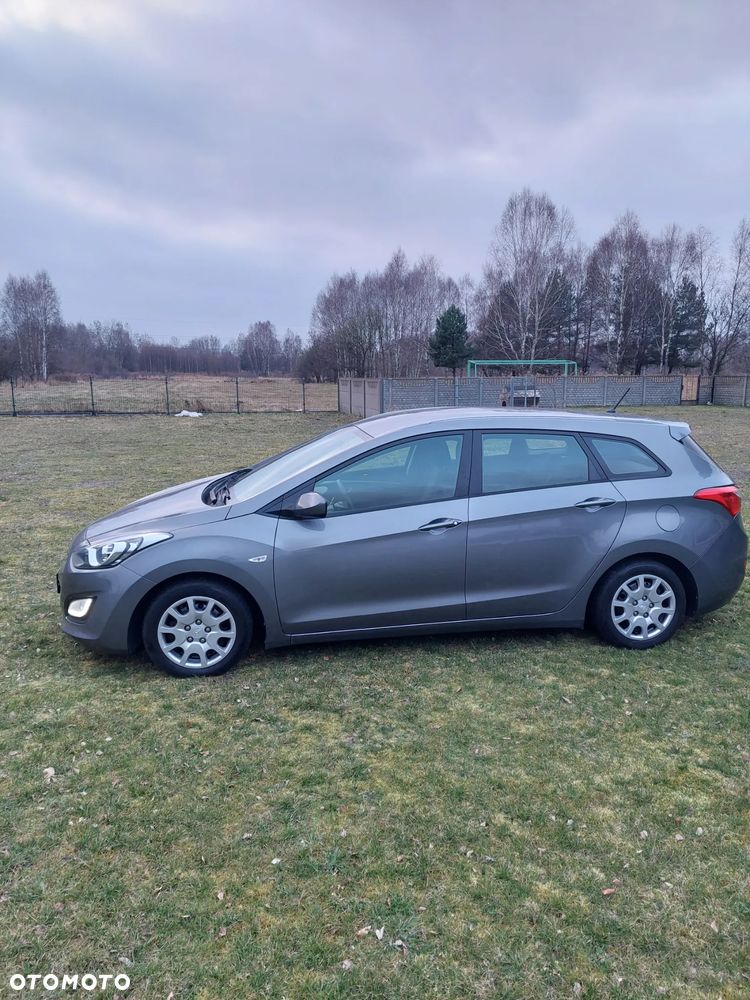 Hyundai i30 1.6 CRDI Trend - 6