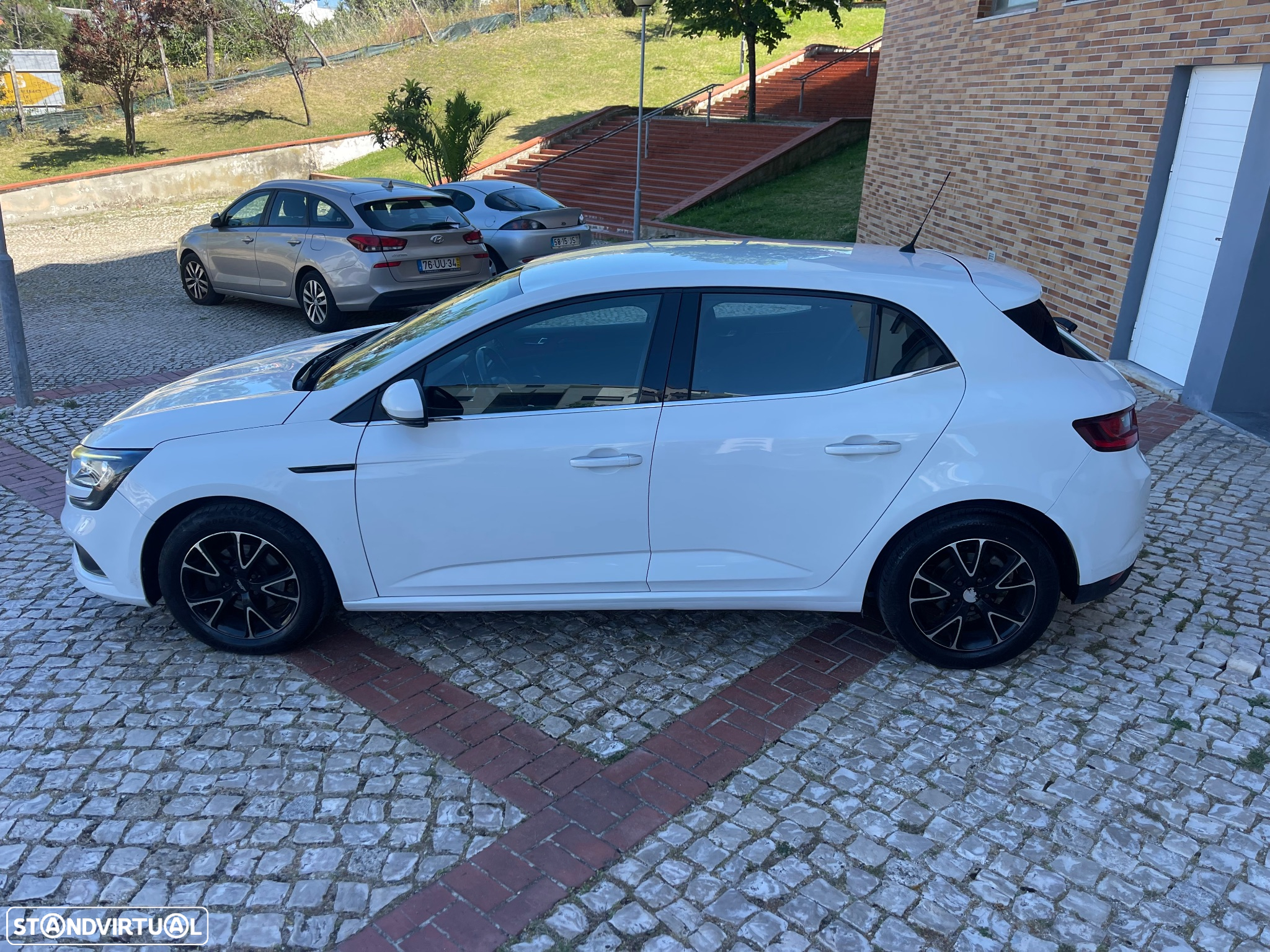 Renault Mégane 1.5 dCi Intens - 4