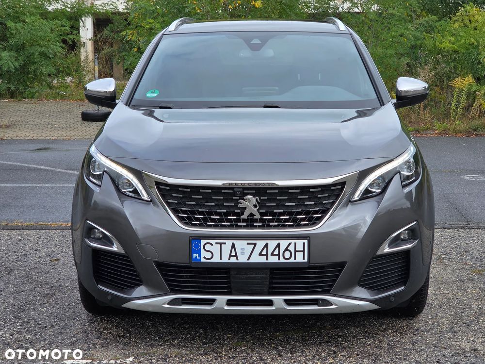 Peugeot 3008 BlueHDi 180 Stop & Start EAT6 GT - 3