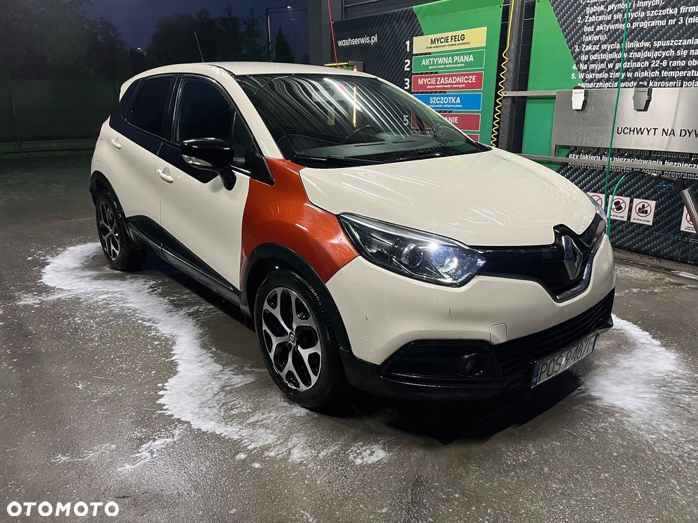 Renault Captur - 1