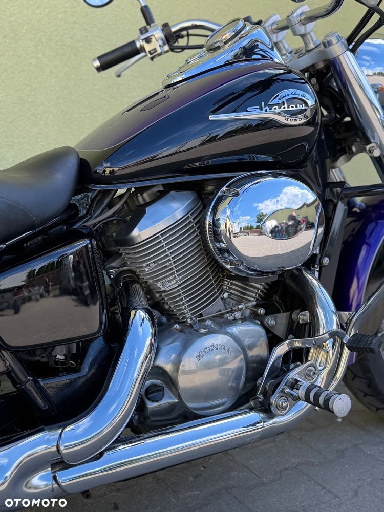 Honda Shadow - 14