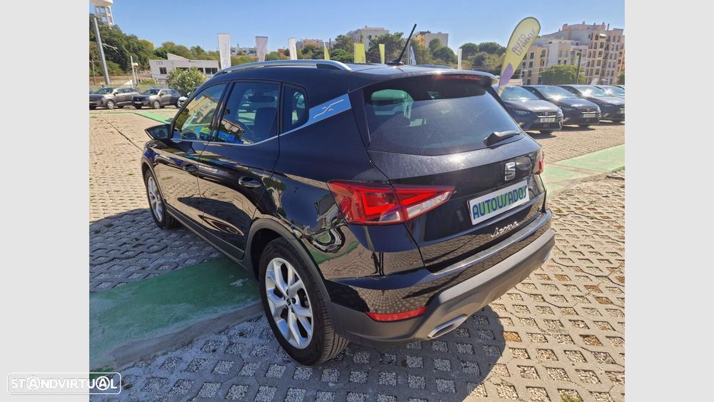 SEAT Arona 1.0 TSI FR - 5