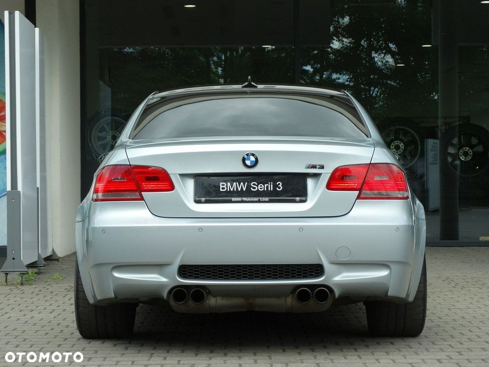 BMW M3 - 5