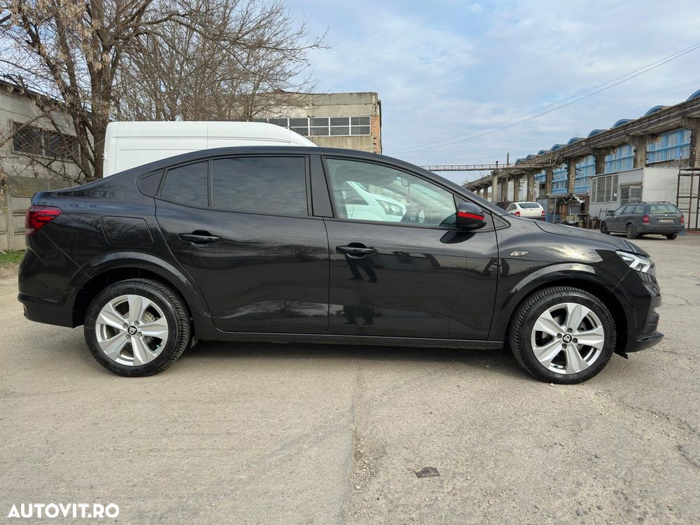 Dacia Logan TCe 90 CVT Comfort - 11