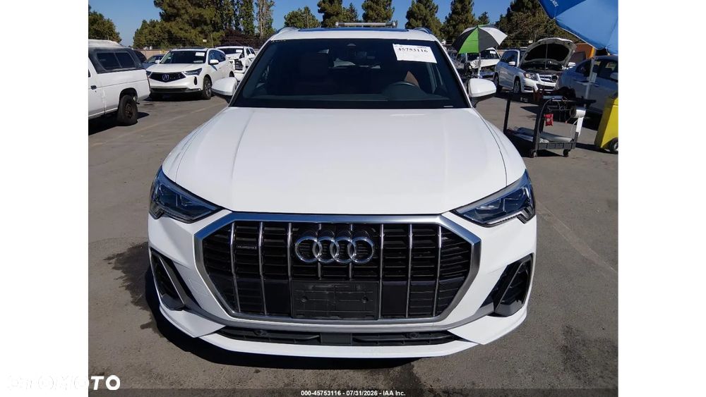 Audi Q3 45 TFSI Quattro S tronic S line - 2